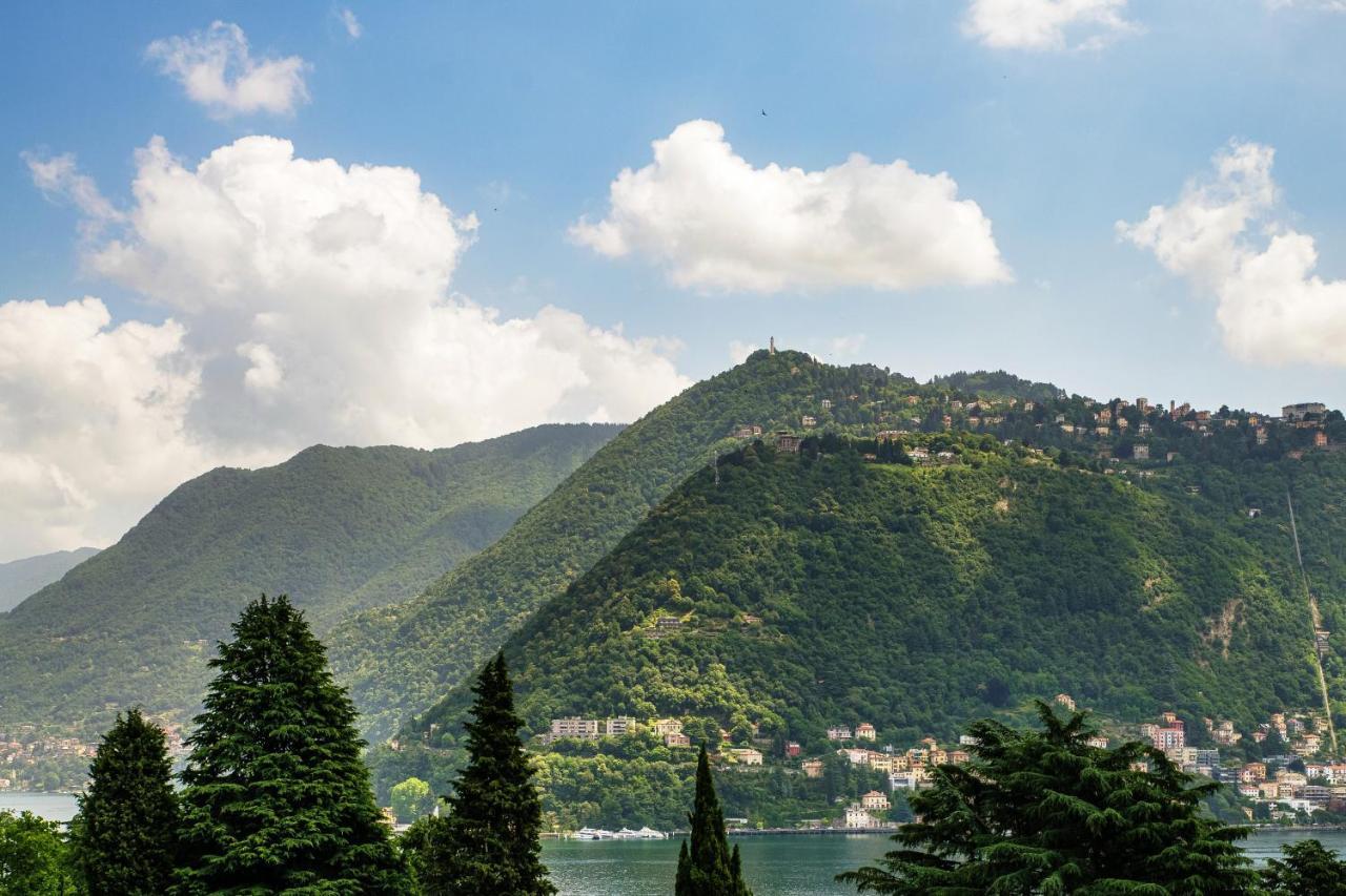 Till Now - By My Home In Como Buitenkant foto