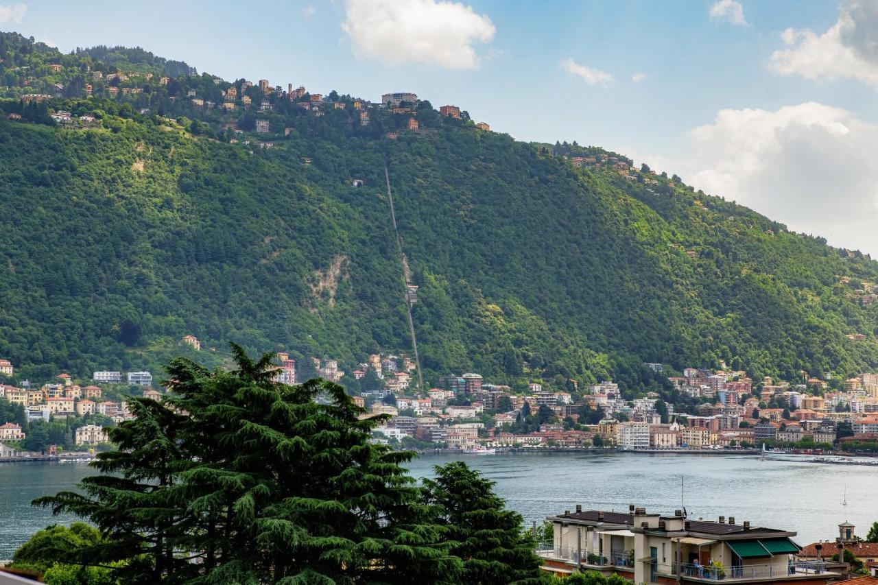 Till Now - By My Home In Como Buitenkant foto